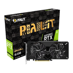 Palit GeForce RTX 2060 DUAL V1 6GB