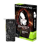 Gainward GeForce GTX 1660 SUPER Ghost, 6GB GDDR6 Grafikkarte 1x DVI, 1x HDMI 2.0b, 1x DisplayPort 1.4a