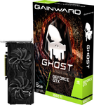 Gainward GeForce GTX 1660Ti Ghost - Grafikkort - GF GTX 1660 Ti - 6 GB GDDR6 - PCIe 3.0 x16 - DVI, HDMI, DisplayPort