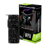 10GB Gainward GeForce RTX 3080 Phantom LHR GDDR6X (Retail)