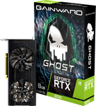 GAINWARD GeForce RTX 3050 Ghost 8G
