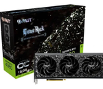 Palit GeForce RTX™ 4080 GameRock OC NVIDIA GeForce RTX 4080 16 GB GDDR6X (NED4080S19T2-1030G)