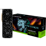 Gainward GeForce RTX 4070 Ti Panther - Geforce RTX 4070 Ti - 12 GB - GDDR6X - 192 Bit - 7680 x 4320 Pixel - P