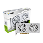 PALIT GeForce RTX 4070 White Edition 12GB