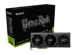 PALIT GeForce RTX 4070 Ti SUPER GameRock OmniBlack 16GB GDDR6X