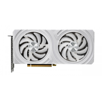 8GB Palit GeForce RTX 4060 Ti White Aktiv PCIe 4.0 x16 (x8) (Retail)