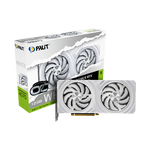 Palit GeForce RTX 4070 White OC, Grafikkarte