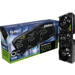 Palit GeForce RTX 5070 GamingPro-S OC 12GB GDDR7 DLSS4
