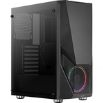 Aerocool Zauron Verre Trempé USB 3.1 RGB Noir