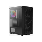 Aerocool Hive FRGB v3, Tower-Gehäuse