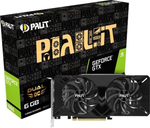 Palit GeForce GTX 1660 DUAL 6GB OC