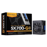 Silverstone SST-SX700-G v1.1 SFX Netzteil 80 PLUS Gold, modular...