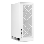 SilverStone ALTA G1M - Obudowa komputerowa - Tower - Biały