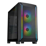 SilverStone FARA 312Z midi tower behuizing