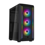 SilverStone FARA 511Z - Obudowa komputerowa - Tower - Czarny