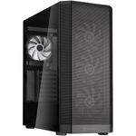 SilverStone FARA 514X - Kotelot - Tower - Musta