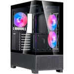 SilverStone Lucid 05, Tower-Gehäuse