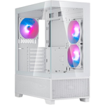 SilverStone Lucid 05, Tower-Gehäuse