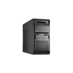 Chieftec LT-01B-OP computer case Mini Tower Nero, Chassis Tower
