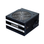 Chieftec Smart Series Zasilacz do komputera - 650 wat - 120 mm - ATX 2.3 - 80 Plus 80+ Bronze