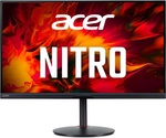 Acer Nitro XV282K KVbmiipruzx skærm - 28" - AMD FreeSync Premium - IPS - 1ms,0,5ms - 4K UHD 3840x2160 ved 144Hz