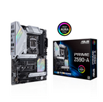 ASUS PRIME Z590-A Intel PCIe 4.0 DDR4 ATX Motherboard - LGA 1200