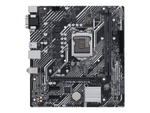 ASUS PRIME H510M-E Mainboard - Intel H510 - Intel LGA1200 socket - DDR4 RAM - Micro-ATX