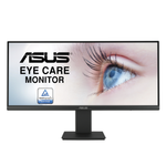 ASUS VP299CL Monitor de Ecrã Plano 73,7 cm (29") 2560 x 1080 pixels UltraWide Full HD IPS 75 Hz 5 ms Preto -...