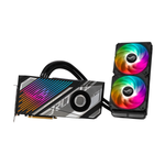 Asus ROG Strix LC GeForce RTX 3080 Ti 12 Go GDDR6X