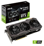 ASUS TUF GeForce RTX3070 Gaming OC V2 8GB TUF-RTX3070-O8G-V2-GAMING