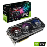 ASUS GeForce RTX 3070 ROG STRIX OC V2 LHR - 8GB GDDR6 - Grafikkarte *DEMO*