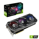 ASUS ROG Strix NVIDIA GeForce RTX 3070 V2 – Carte Graphique Gaming (PCIe 4.0, 8GB GDDR6, LHR, HDMI 2.1, DisplayPort 1.4a, Ventilateurs axiaux, 2.9-...