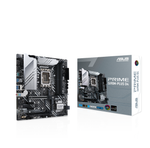 ASUS PRIME Z690M-PLUS D4 Micro-ATX LGA1700 Intel Z690