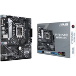 ASUS PRIME H610M-A D4-CSM Intel H610 LGA 1700 micro ATX