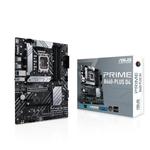 ASUS PRIME B660-PLUS D4 Motherboard Intel B660 LGA 1700 ATX 4 DDR4 VGA/HDMI/DP ATX - 4711081523017