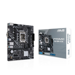 ASUS PRIME H610M-K D4 mATX Intel Socket 1700 Motherboard