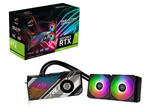 ASUS GeForce RTX 3090 Ti ROG STRIX LC OC - 24GB GDDR6X RAM - Grafikkort *DEMO*