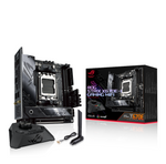ASUS ROG STRIX X670E-I GAMING WIFI Mainboard - AMD X670 - AMD AM5 socket - DDR5 RAM - Mini-ITX *DEMO*