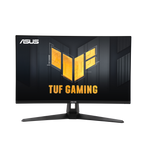 ASUS TUF Gaming VG27AQA1A, 68,6 cm (27"), 2560 x 1440 pixels, Quad HD, 1 ms, Noir