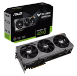 Asus TUF Gaming Nvidia GeForce RTX 4090 OC Edition 24GB DLSS 3 Graphics Card - TUF-RTX4090-O24G-GAMING