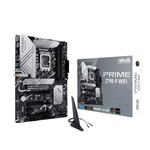 ASUS PRIME Z790-P WIFI (V2) Mainboard - Intel Z790 - Intel LGA1700 socket - DDR5 RAM - ATX