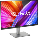 ASUS ProArt PA248CRV 61,2 cm (24.1 Zoll) 1920 x 1200 Pixel WUXGA LCD Schwarz - Silber (90LM05K0-B01K70) (geöffnet)