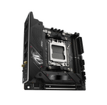 ASUS ROG STRIX B650E-I PELI WIFI Emolevy - AMD B650 - AMD AM5 socket - DDR5 RAM - Mini-ITX