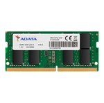 ADATA 8GB [1x8GB 3200MHz DDR4 CL22 SODIMM]