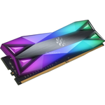 XPG SPECTRIX D60G - 16GB - DDR4 RAM - 3600MHz - DIMM 288-PIN - Ikke-ECC - CL18