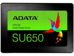 ADATA Ultimate SU650 SSD 1TB SATA 2.5" 3D NAND