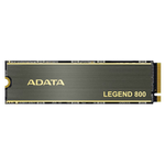 ADATA LEGEND 800 M.2 SSD 500GB NVMe PCIe 4.0 x4 3D NAND
