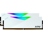 ADATA XPG Lancer RGB DDR5 2x16GB 6000C30 - Blanc