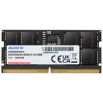 Memoria RAM Adata AD5S560048G-S 48GB 1x48GB DDR5 5600MHz CL46 SO-DIMM Negro