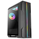 AeroCool Splinter Duo - mid tower - ATX